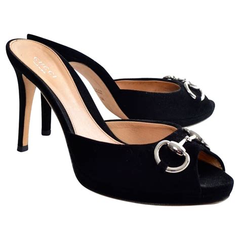 gucci sabot donna|Gucci Sandals for Women .